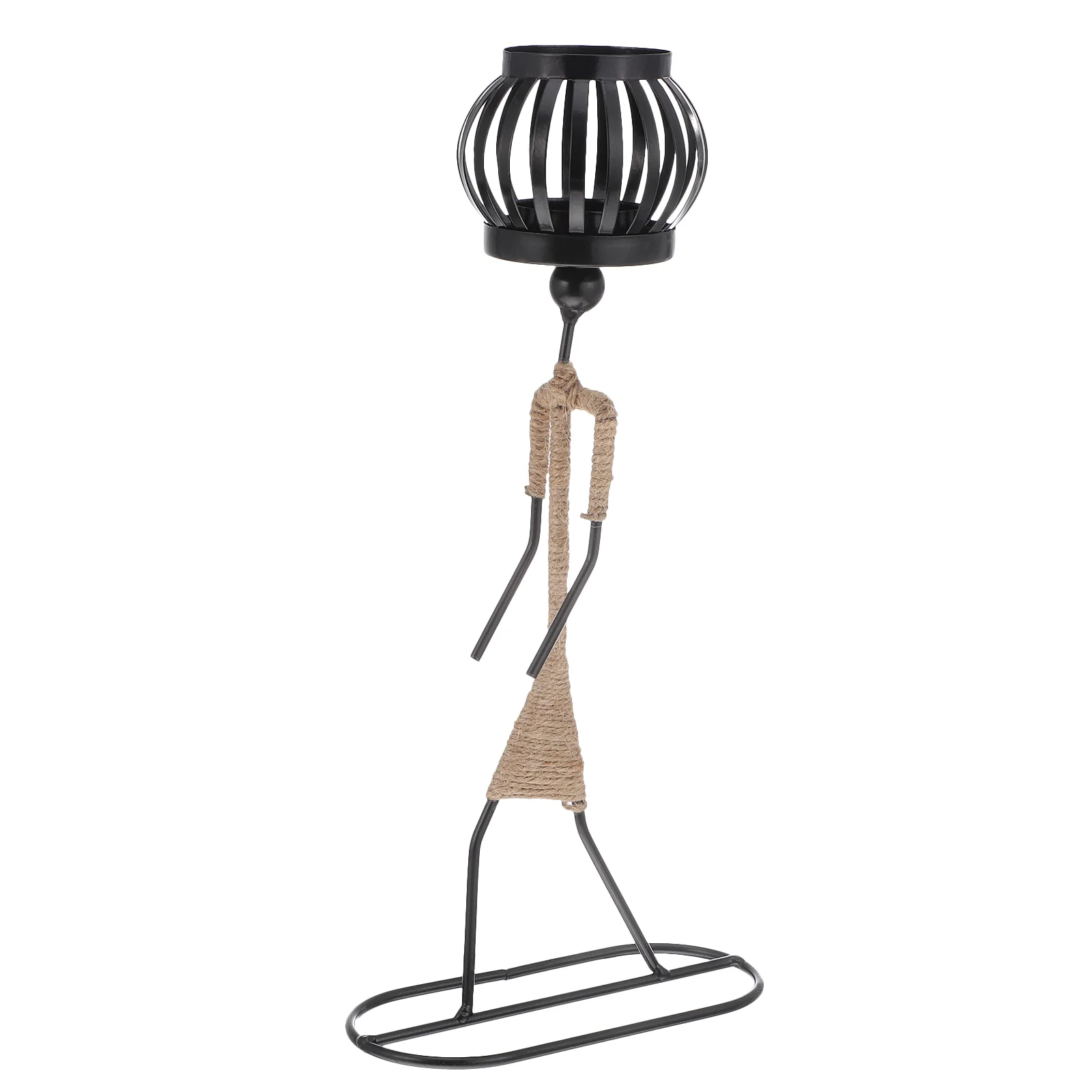 Holder Stand Girl Plate Metal Candlestick African Centerpiece Wedding Iron Statue Sculpture Rustictable Tray Light Tea Church
Holder Stand Girl Plate Metal Candlestick African Centerpiece Wedding Iron Statue Sculpture Rustictable Tray Light Tea Church