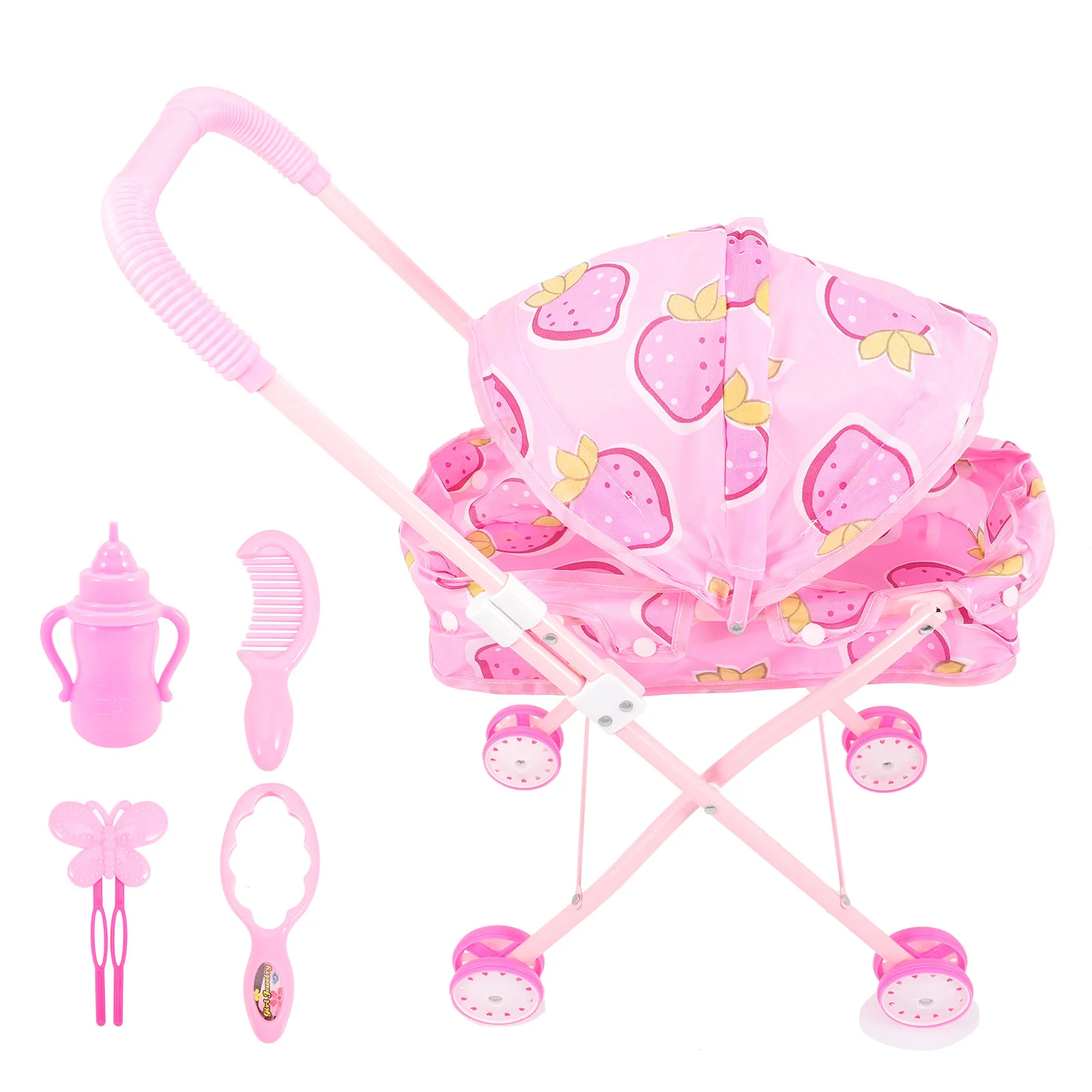 Toddler Toys Stroller Baby 2 Year Old Girls Pretend Dolls Toddlers 1-3 5 Plastic
Toddler Toys Stroller Baby 2 Year Old Girls Pretend Dolls Toddlers 1-3 5 Plastic