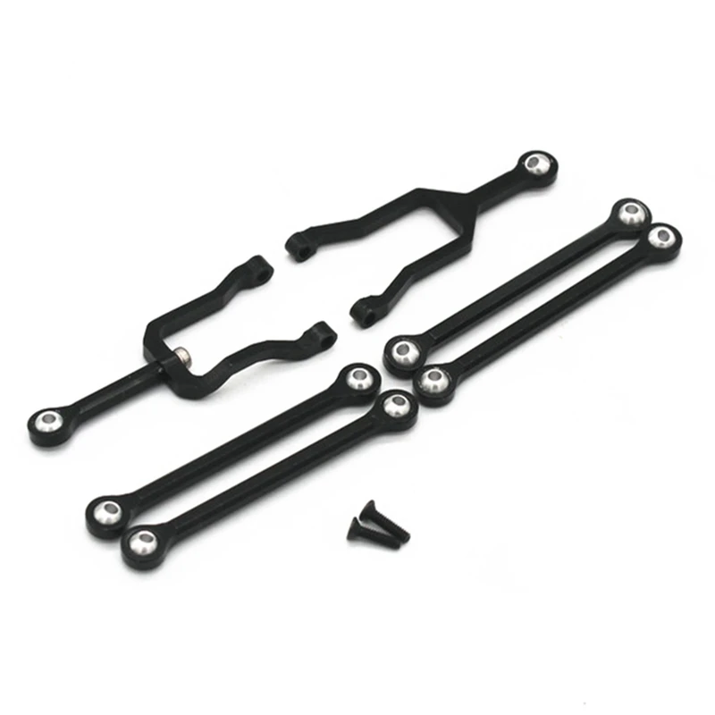 Металлический Тяговый стержень, соединительный стержень для Kyosho Mini-Z Mini Z 4X4 Jimny 1/18, обновленные детали для радиоуправляемого гусеничного авт...
Металлический Тяговый стержень, соединительный стержень для Kyosho Mini-Z Mini Z 4X4 Jimny 1/18, обновленные детали для радиоуправляемого гусеничного авт...