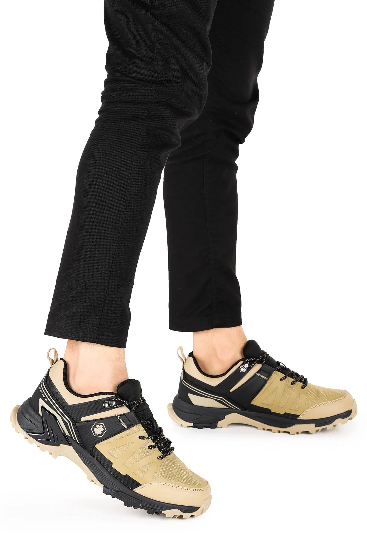 Lumberjack Star Waterproof Lace-up Men's Sport Boots
Lumberjack Star Waterproof Lace-up Men's Sport Boots