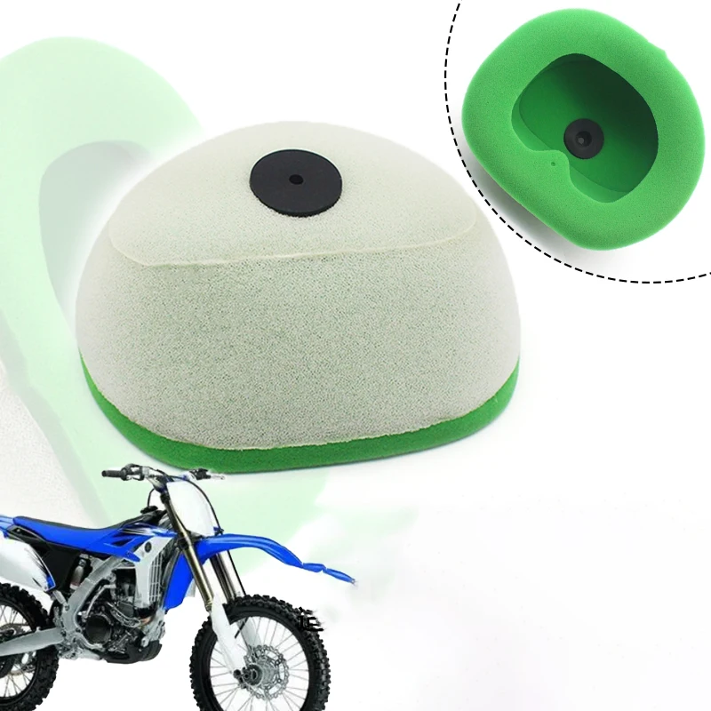 Air Filter For YAMAHA YZ125 WR250 YZ250 YZ250F WR400F YZ400F WR426F YZ426F YZ WR 125 250 250F 400F 426F Motorcycle Cleaner Fits
Air Filter For YAMAHA YZ125 WR250 YZ250 YZ250F WR400F YZ400F WR426F YZ426F YZ WR 125 250 250F 400F 426F Motorcycle Cleaner Fits