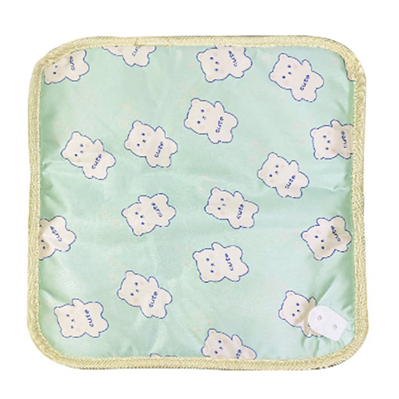 Pet Heating Pad For Cats And Dogs Waterproof Electric Heating Mat Indoor Adjustable Warming Mat Protection Against Electric
Pet Heating Pad For Cats And Dogs Waterproof Electric Heating Mat Indoor Adjustable Warming Mat Protection Against Electric