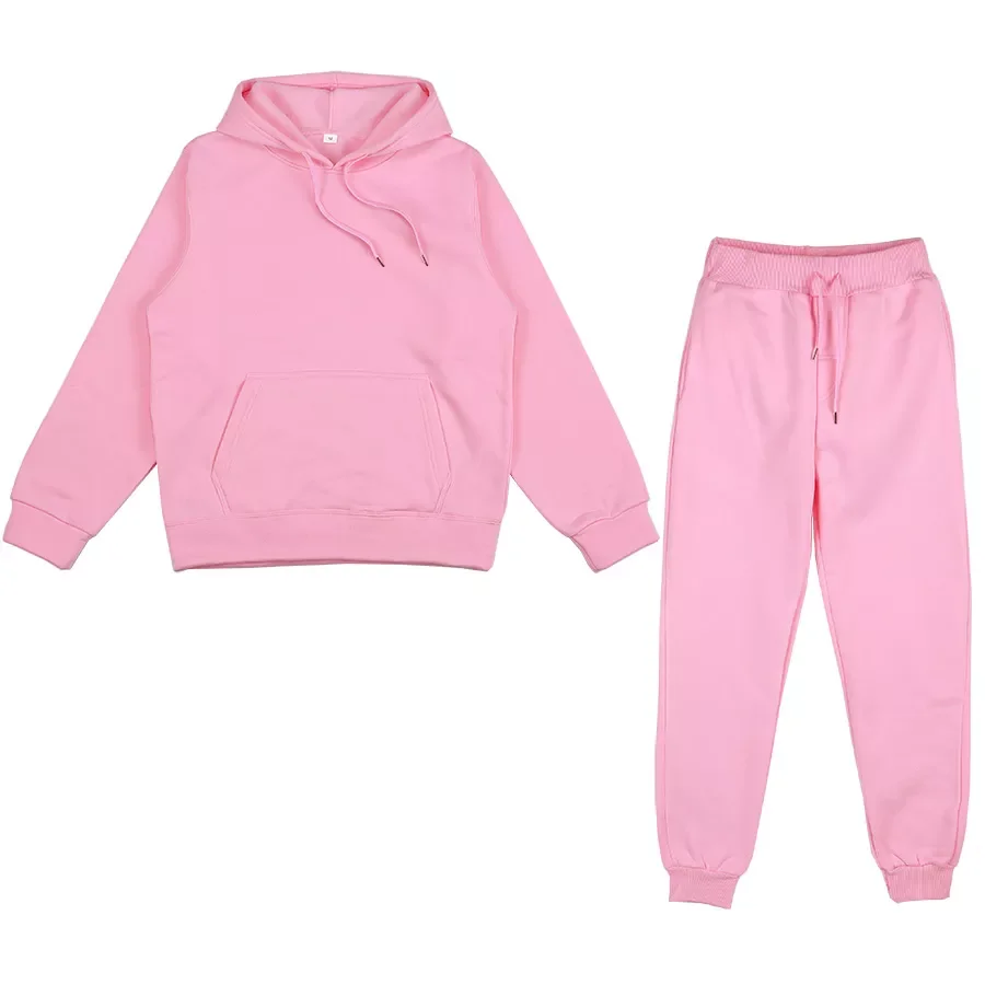 NEW IN 2023 Y2 New Men's Women Solid Color Long Sleeved Hooded Sweatshirt and Pant Jogging Set Casual Winter Warm Hoodies
NEW IN 2023 Y2 New Men's Women Solid Color Long Sleeved Hooded Sweatshirt and Pant Jogging Set Casual Winter Warm Hoodies