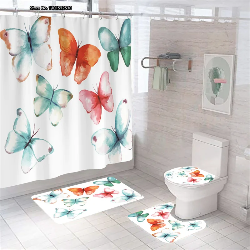 Водонепроницаемая шторка для душа, мультяшный 3d-занавес в виде цифровых рождественских персонажей, для ванной комнаты, рождественской елки 
Водонепроницаемая шторка для душа, мультяшный 3d-занавес в виде цифровых рождественских персонажей, для ванной комнаты, рождественской елки