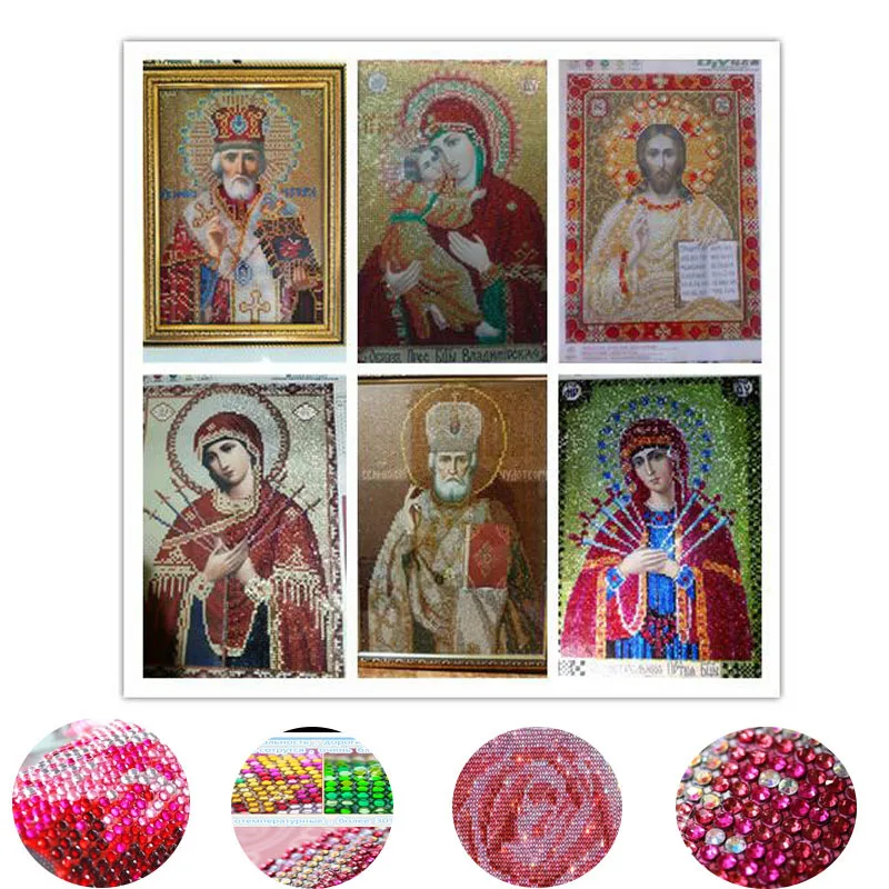 2022 Diy Religion Icons Diamond Painting Cross Stitch crystal diamond Mosaic true religious diamond embroidery rhinestones
2022 Diy Religion Icons Diamond Painting Cross Stitch crystal diamond Mosaic true religious diamond embroidery rhinestones