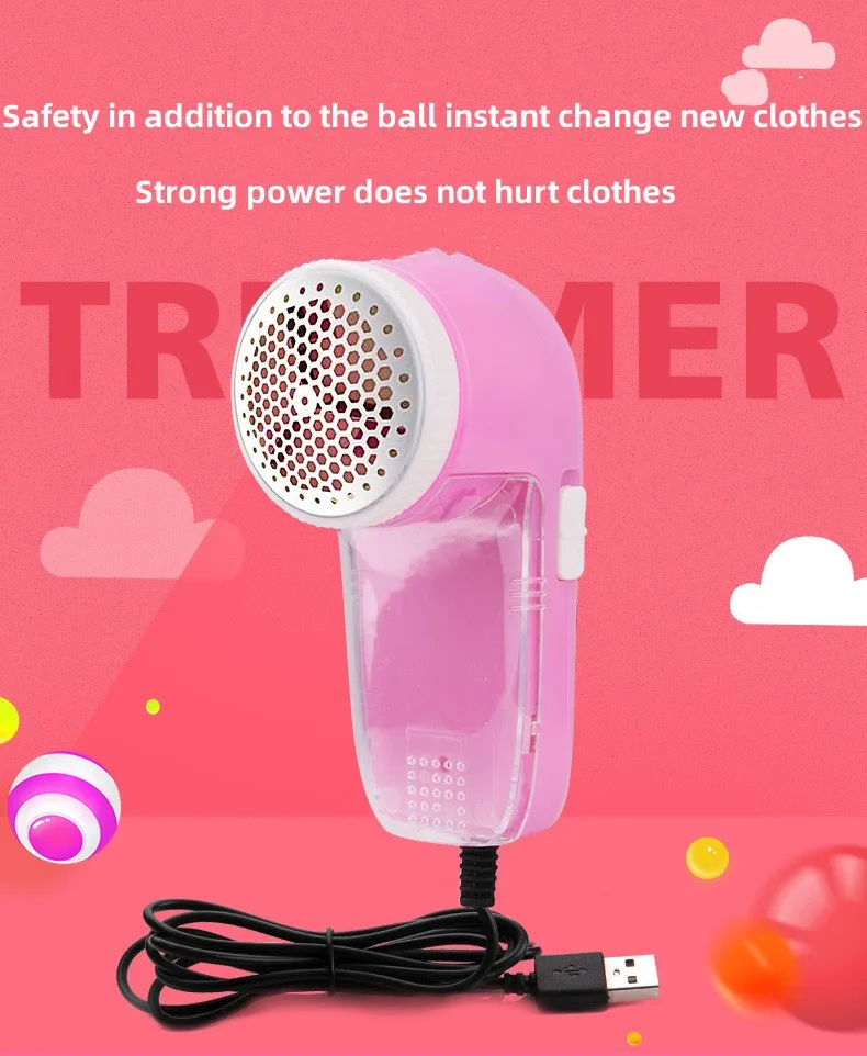Household Clothing Electric Trimmer Hairball Trimmer Hair Beater Ball Remover Charging Sweater Lint Remover Hair Removal Machine
Household Clothing Electric Trimmer Hairball Trimmer Hair Beater Ball Remover Charging Sweater Lint Remover Hair Removal Machine