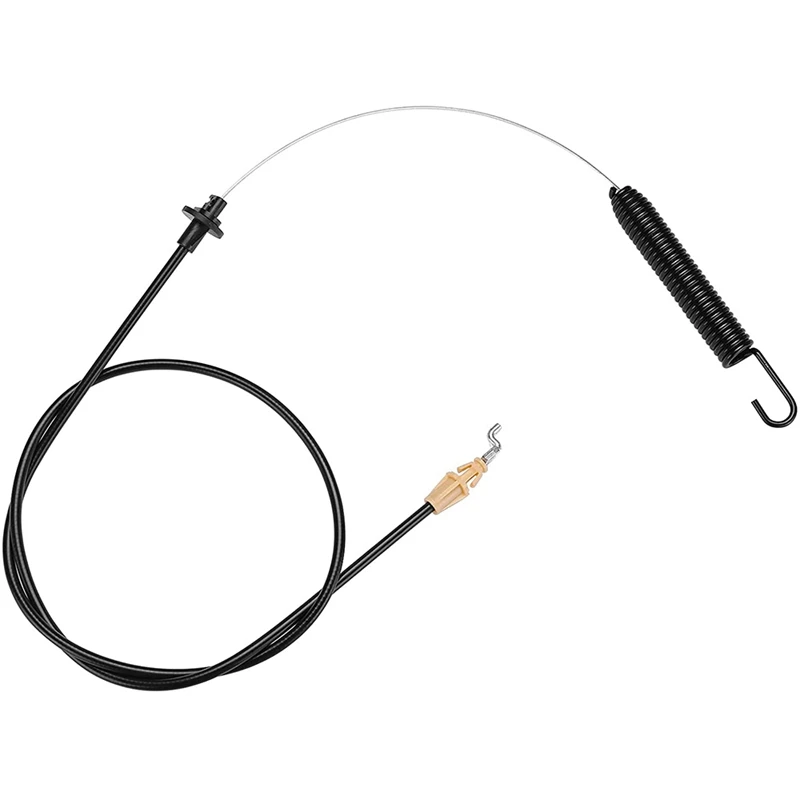 290-807 Deck Engagement Cable for MTD Troy Bilt Cub 946-04173E 946-04173C 946-04173B 746-04173B 746-04173 746-04173A
290-807 Deck Engagement Cable for MTD Troy Bilt Cub 946-04173E 946-04173C 946-04173B 746-04173B 746-04173 746-04173A