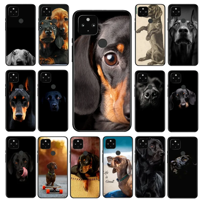 Labrador dachshund Puppy Dog Phone Case for Google Pixel 7 Pro 6A 6 Pro 5A 4A 3A Pixel 4 XL Pixel 5 6 4 3 XL 3A XL 2 XL
Labrador dachshund Puppy Dog Phone Case for Google Pixel 7 Pro 6A 6 Pro 5A 4A 3A Pixel 4 XL Pixel 5 6 4 3 XL 3A XL 2 XL