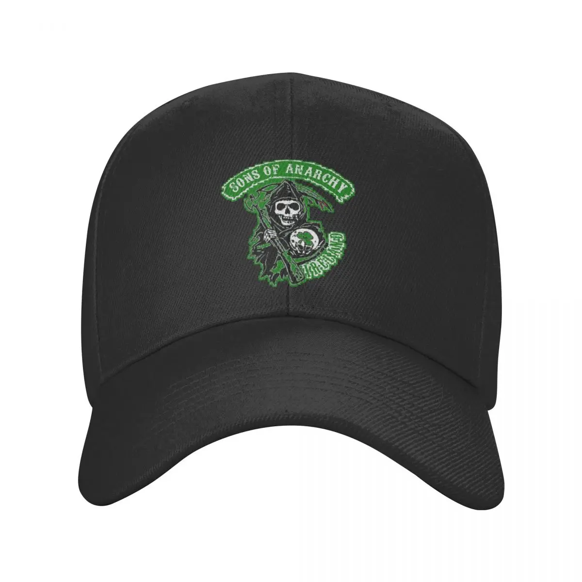 Custom TV Show Sons Of Anarchy Baseball Cap Women Men Breathable Dad Hat Outdoor Snapback Summer Trucker Cap
Custom TV Show Sons Of Anarchy Baseball Cap Women Men Breathable Dad Hat Outdoor Snapback Summer Trucker Cap