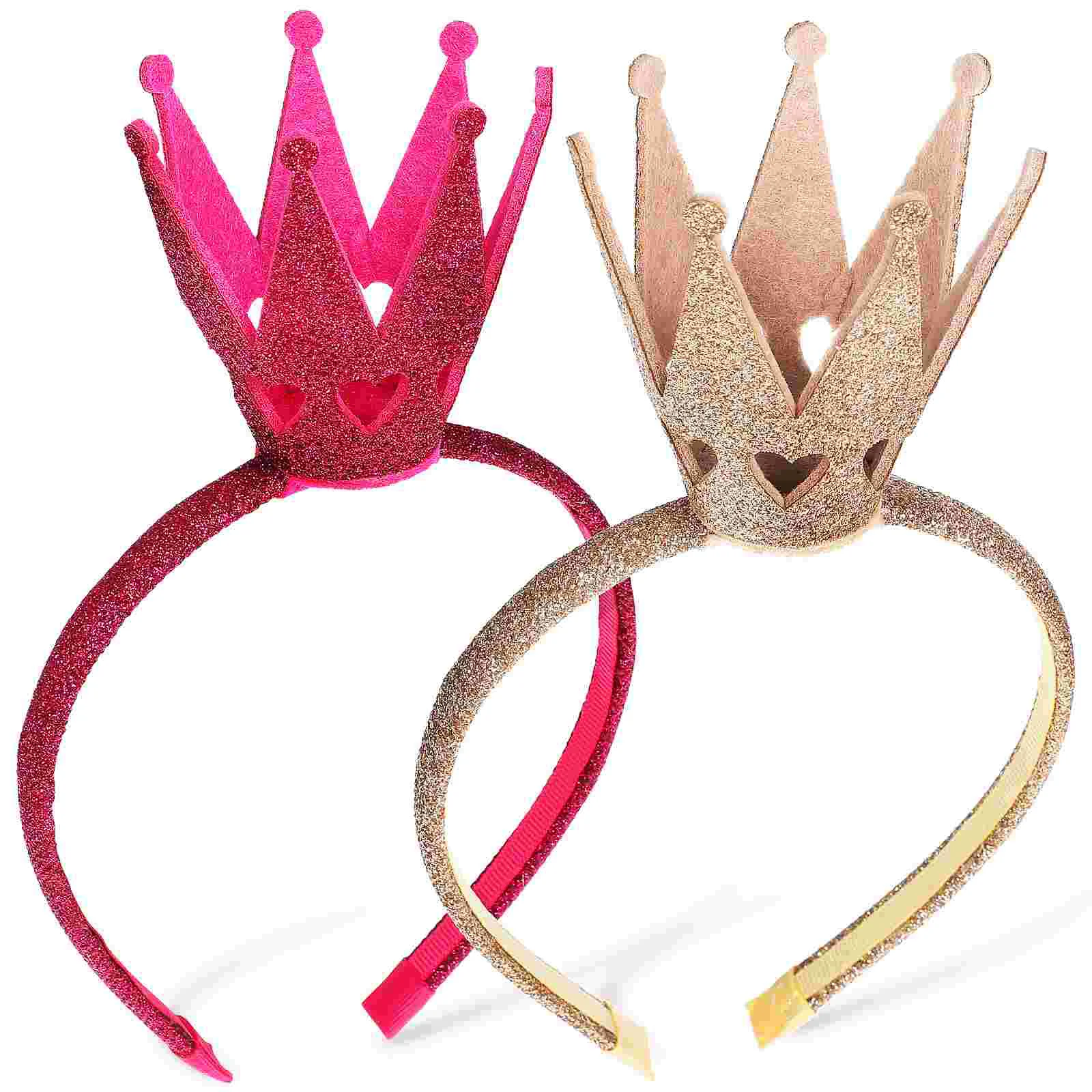 2 Pcs Shining Plum Star Crown Headband Toddler Party Headdress Birthday Fabric Miss
2 Pcs Shining Plum Star Crown Headband Toddler Party Headdress Birthday Fabric Miss