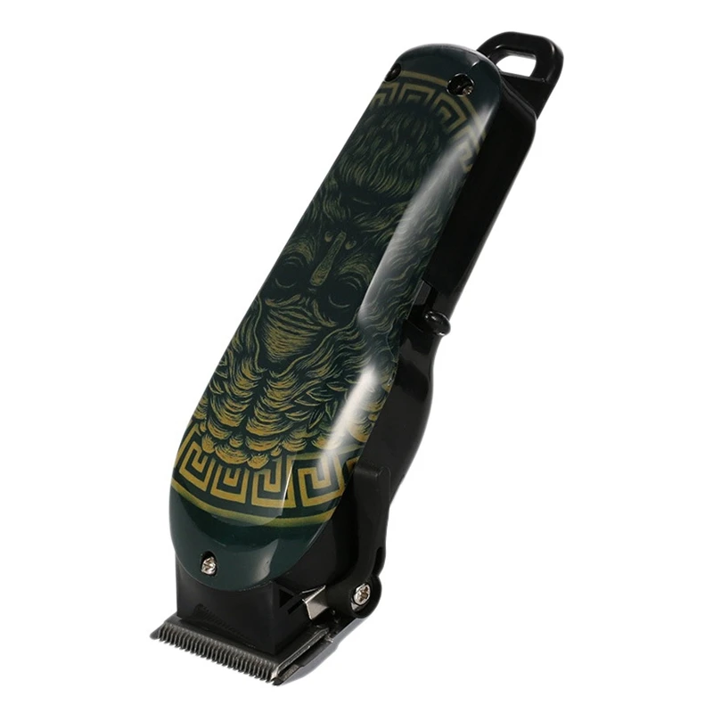 Машинка для стрижки волос Kemei, мужской беспроводной триммер для волос, триммер для бороды, парикмахерский Набор для стрижки волос, европейск... 
Машинка для стрижки волос Kemei, мужской беспроводной триммер для волос, триммер для бороды, парикмахерский Набор для стрижки волос, европейск...