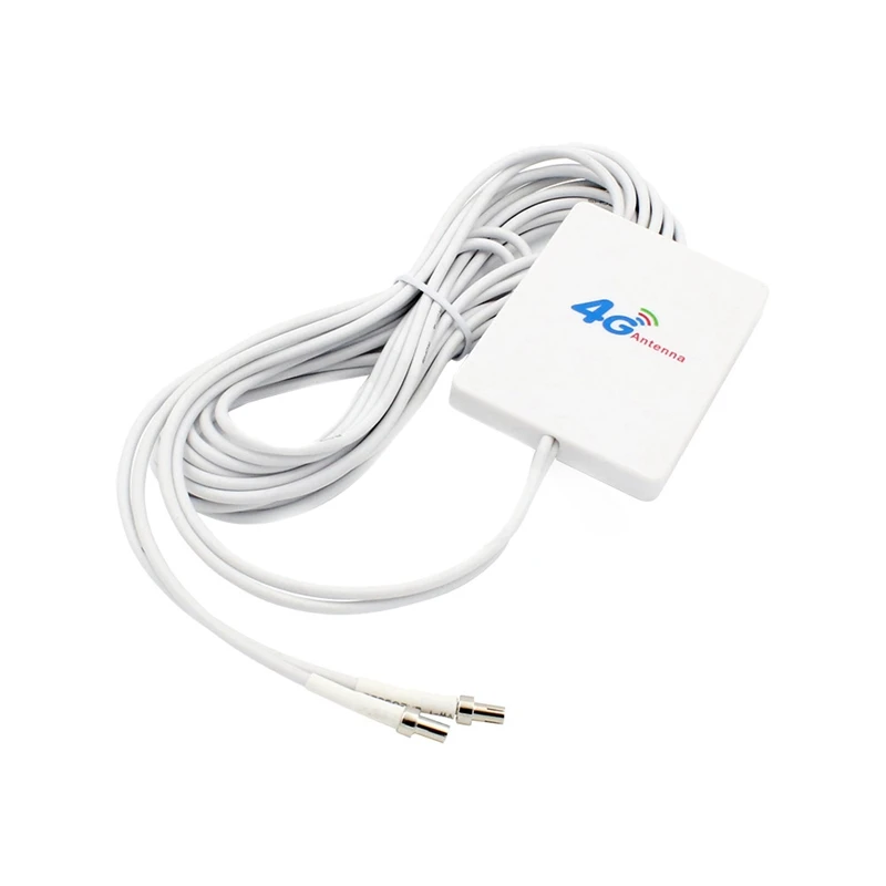 Антенна 4G LTE TS9 Коннектор 4G LTE Антенна внешняя Wifi антенна усилитель сигнала
Антенна 4G LTE TS9 Коннектор 4G LTE Антенна внешняя Wifi антенна усилитель сигнала