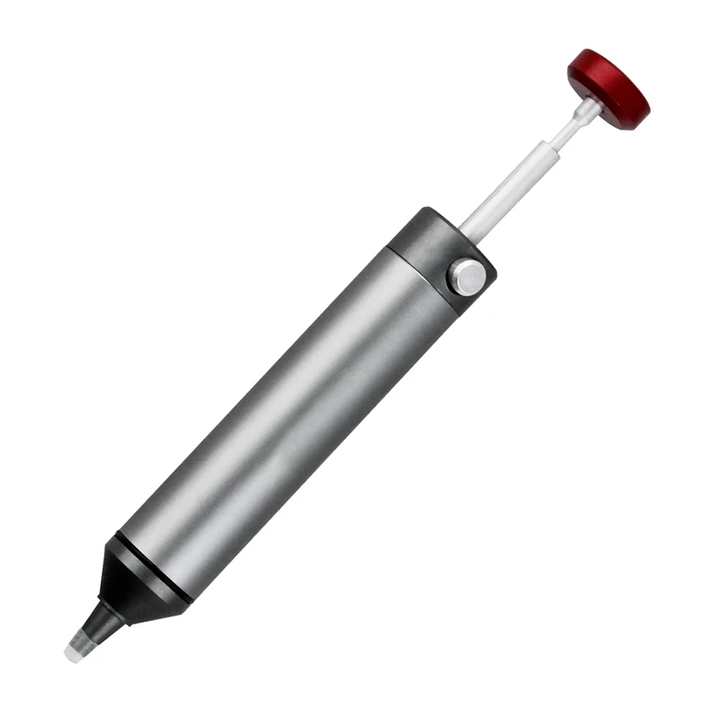 Desoldering Pump Picker SS-02 Professional Soldering Tool Desoldering Pump Picker Removal Tool
Desoldering Pump Picker SS-02 Professional Soldering Tool Desoldering Pump Picker Removal Tool