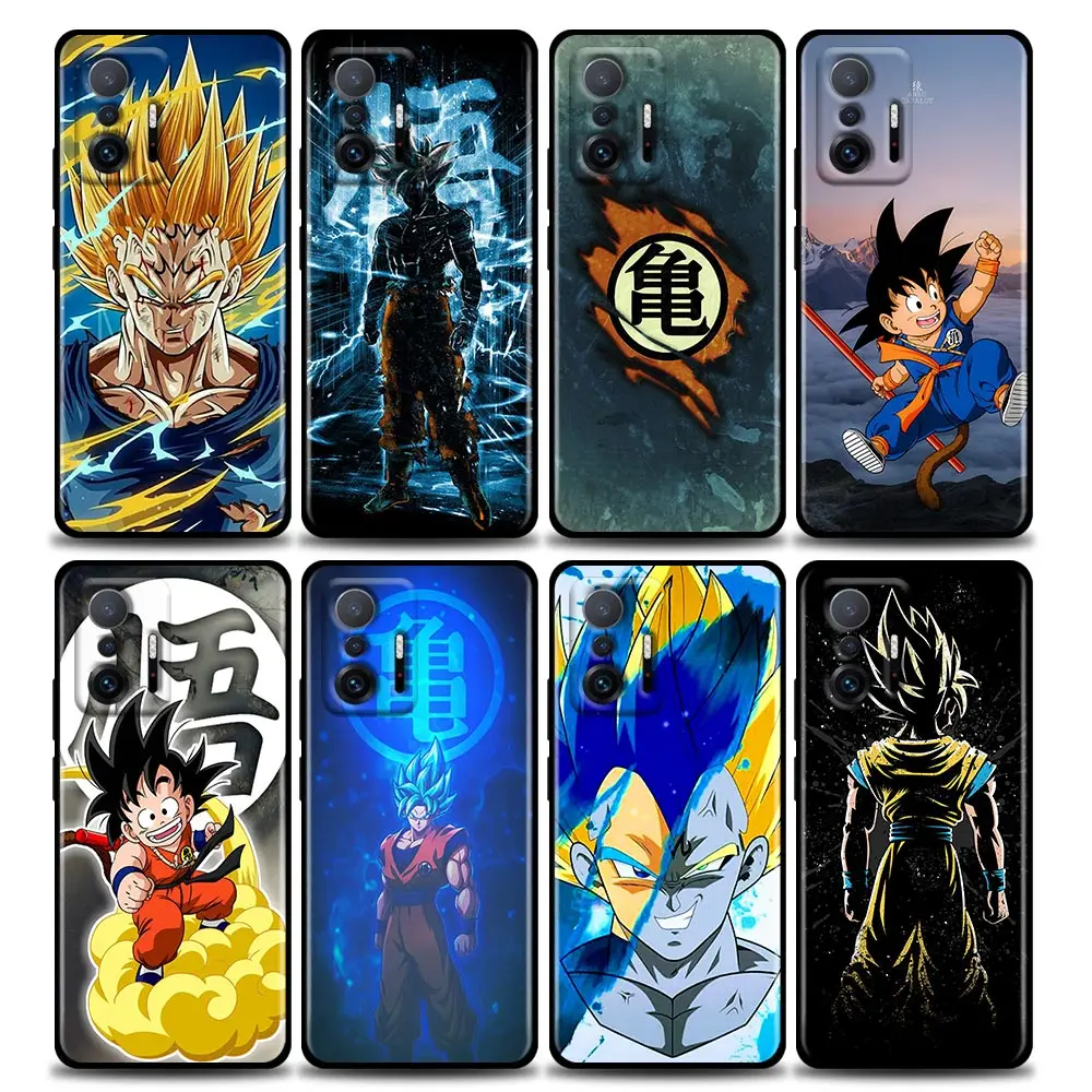 Dragon ball Z Goku Vegeta Phone Case for Xiaomi Mi 12 12X 11 Lite 11X 11T X3 X4 NFC M3 F3 GT M4 Pro Lite NE 5G Silicone Case
Dragon ball Z Goku Vegeta Phone Case for Xiaomi Mi 12 12X 11 Lite 11X 11T X3 X4 NFC M3 F3 GT M4 Pro Lite NE 5G Silicone Case
