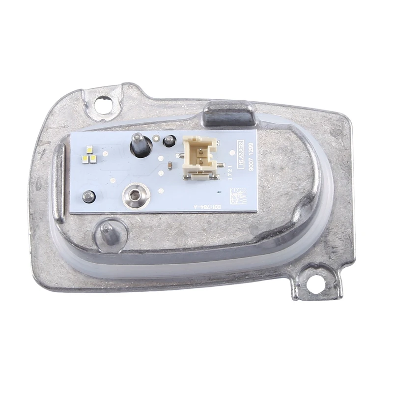 Daytime Running Lights Angel Eyes LED Light Source Module Xenon Headlight Control Unit For VW SEAT
Daytime Running Lights Angel Eyes LED Light Source Module Xenon Headlight Control Unit For VW SEAT