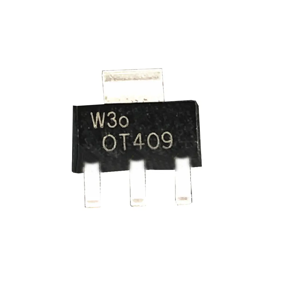 Новая стиральная машина OT409 triac 1A 900V SOT223, новая оригинальная 0T409, 10 шт.
Новая стиральная машина OT409 triac 1A 900V SOT223, новая оригинальная 0T409, 10 шт.