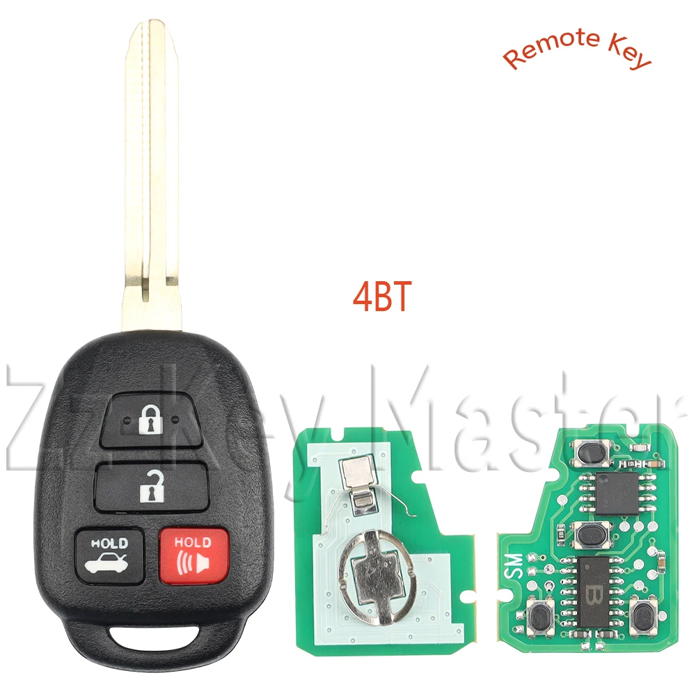 Чип Zz 4D72G/H 8A 314.3 МГц для автомобильного ключа-пульта Toyota Camry 2012-2016, Corolla 2014-2017, HYQ12BEL, HYQ12BDM, HYQ12BDP, 89070-02880
Чип Zz 4D72G/H 8A 314.3 МГц для автомобильного ключа-пульта Toyota Camry 2012-2016, Corolla 2014-2017, HYQ12BEL, HYQ12BDM, HYQ12BDP, 89070-02880