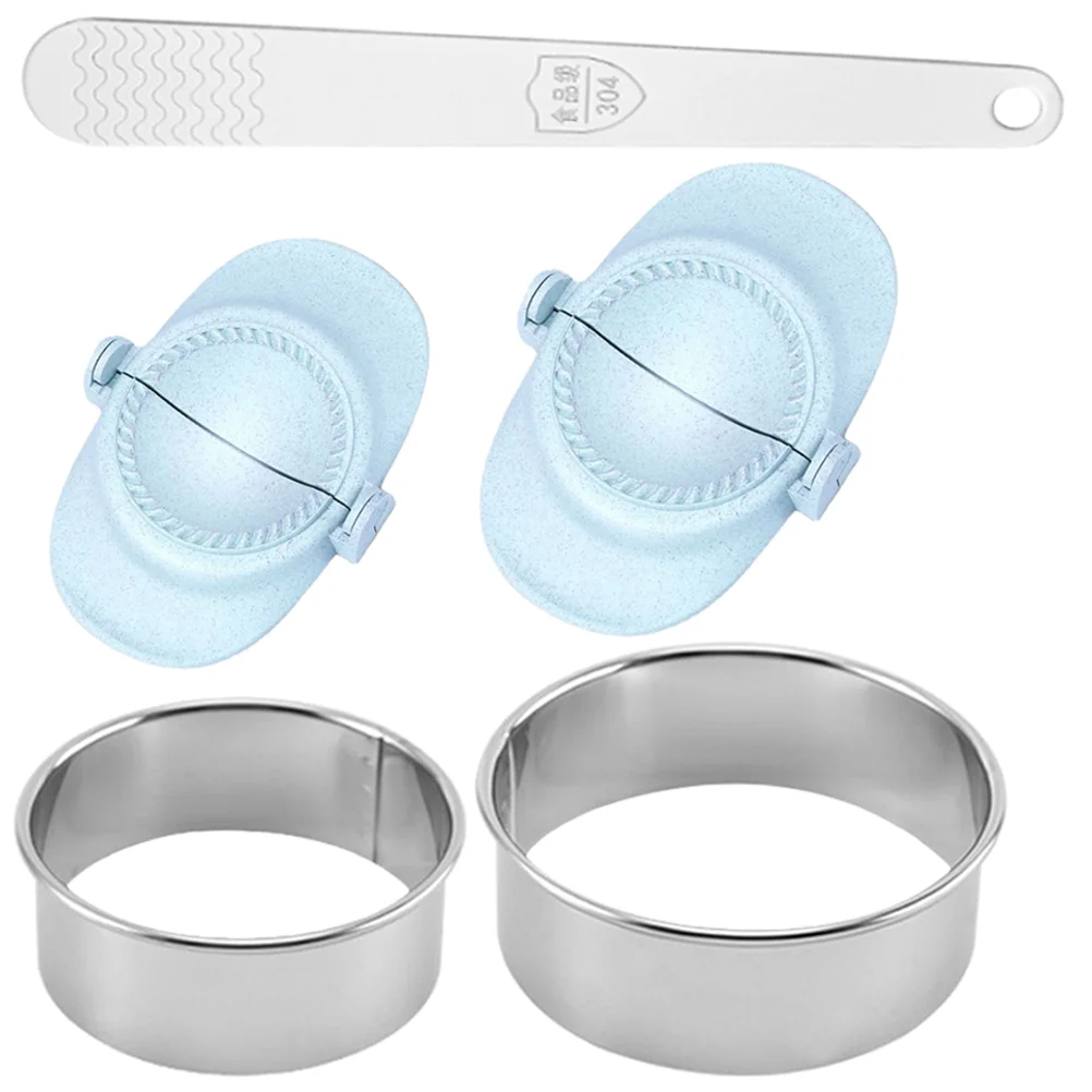 1 Set Kitchen Tools Dumpling Wrapper Maker Empanada Press Dumpling Wrapper Making Dumpling Dumpling Making Kit
1 Set Kitchen Tools Dumpling Wrapper Maker Empanada Press Dumpling Wrapper Making Dumpling Dumpling Making Kit