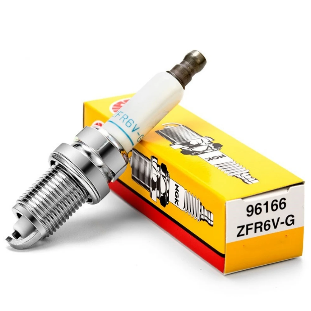 Новые свечи зажигания, 4 шт., модель 96166, для Opel Chevy Cadillac Daewoo Pontiac Buick 1214016 55565219
Новые свечи зажигания, 4 шт., модель 96166, для Opel Chevy Cadillac Daewoo Pontiac Buick 1214016 55565219