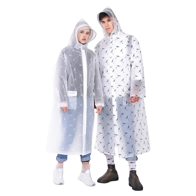 Rain Coat Both Men and Women Women's Fashionable Raincoat Men Waterproof Rain Cover Clothing One-pieces Raincoats Coats Poncho
Rain Coat Both Men and Women Women's Fashionable Raincoat Men Waterproof Rain Cover Clothing One-pieces Raincoats Coats Poncho