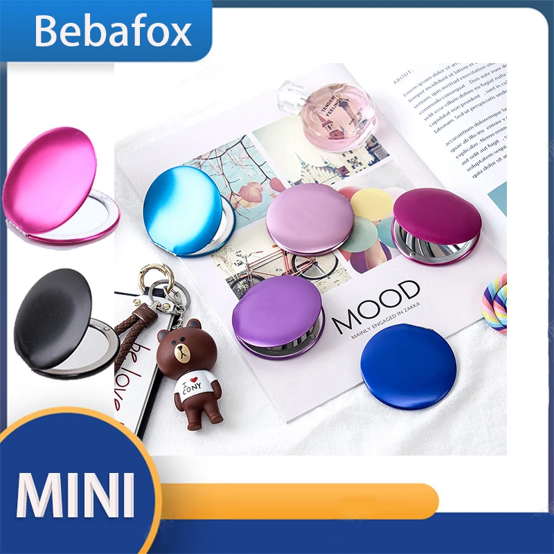 Retro Compact Portable Folding Mirror Portable Cosmetic Mirror Metal Aluminum Double-Sided Small Sale Gift Wholesale Beautiful
Retro Compact Portable Folding Mirror Portable Cosmetic Mirror Metal Aluminum Double-Sided Small Sale Gift Wholesale Beautiful