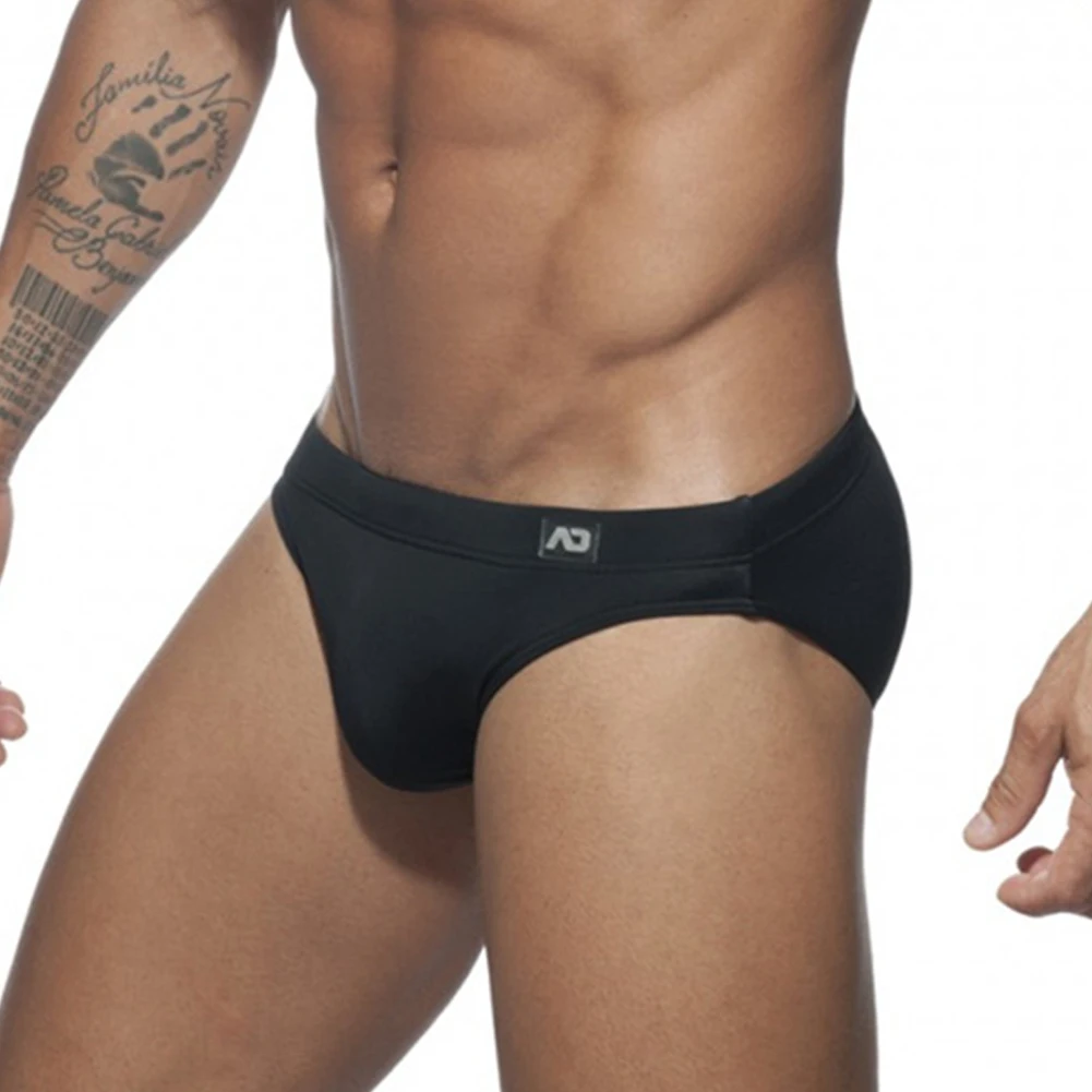 Men Brief Cut Low Waist Bikini Brief Swimming Trunks Swim Brief Beach Wear Quick-Drying Push Pad Shorts Beach Swimming Surf 2022
Men Brief Cut Low Waist Bikini Brief Swimming Trunks Swim Brief Beach Wear Quick-Drying Push Pad Shorts Beach Swimming Surf 2022