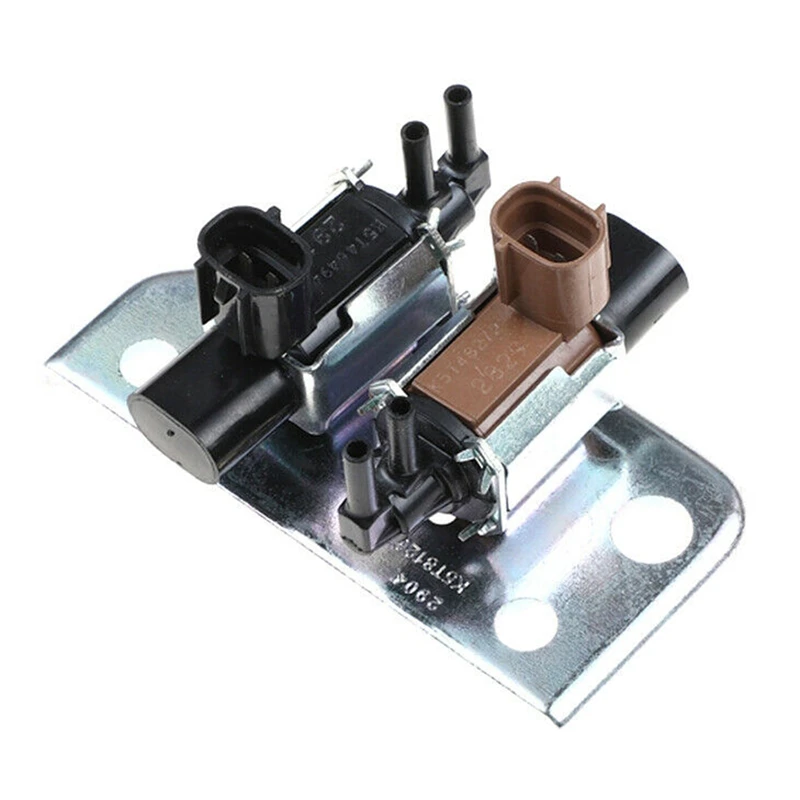 K5T81289 MR577099 Emission Solenoid Valve for Mitsubishi Pajero Montero Shogun Sport Challenger L200
K5T81289 MR577099 Emission Solenoid Valve for Mitsubishi Pajero Montero Shogun Sport Challenger L200