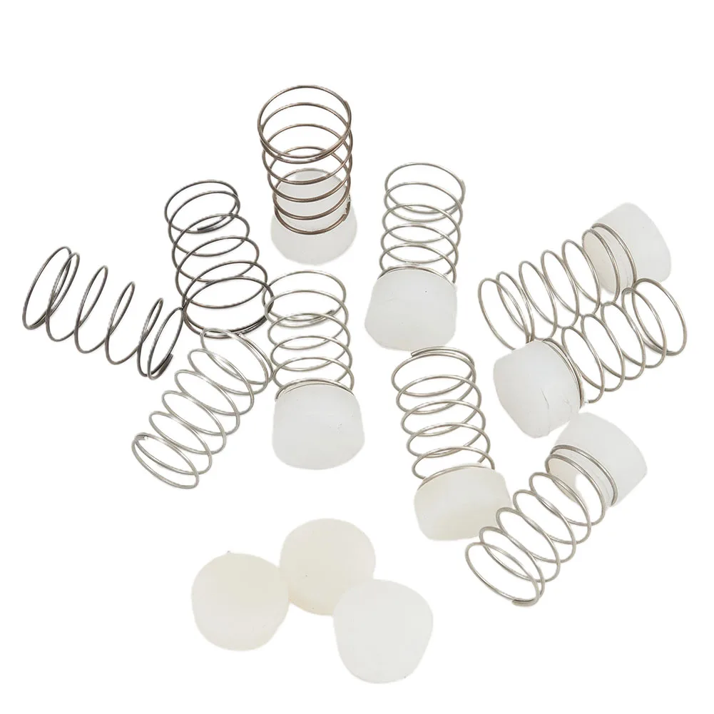 Air Compressor Seal Pads Spring Rubber+Metal 30 X 15mm Accessories Components For 65 Type Hot Sale Parts Practical
Air Compressor Seal Pads Spring Rubber+Metal 30 X 15mm Accessories Components For 65 Type Hot Sale Parts Practical