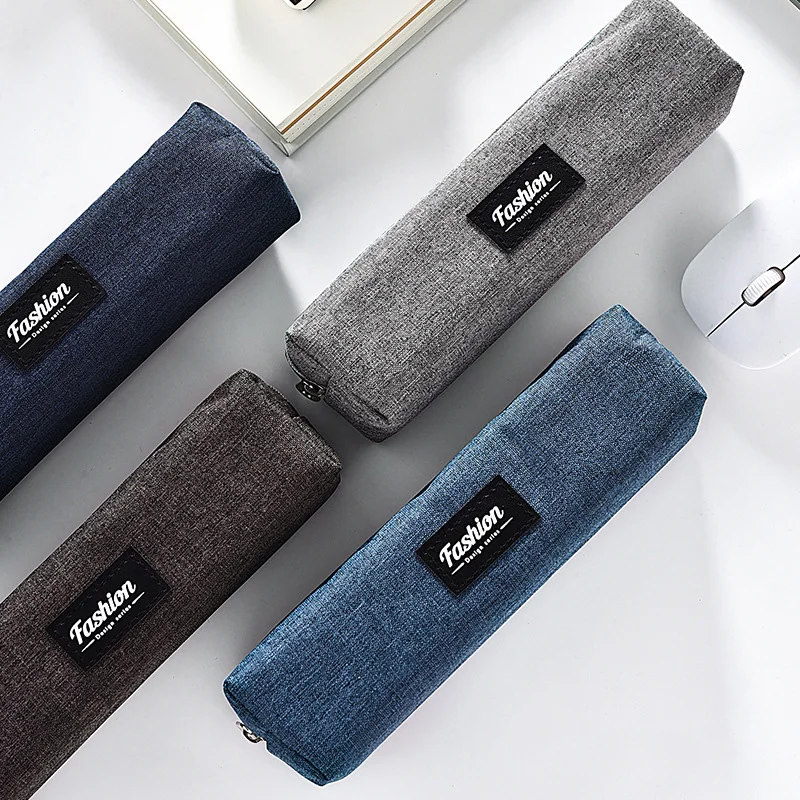 Simple Square Cute Pencil Case School Stationery Bag Children Pen Small Pencil Bag Case Student Pen Bag School Supplies Storage
Simple Square Cute Pencil Case School Stationery Bag Children Pen Small Pencil Bag Case Student Pen Bag School Supplies Storage