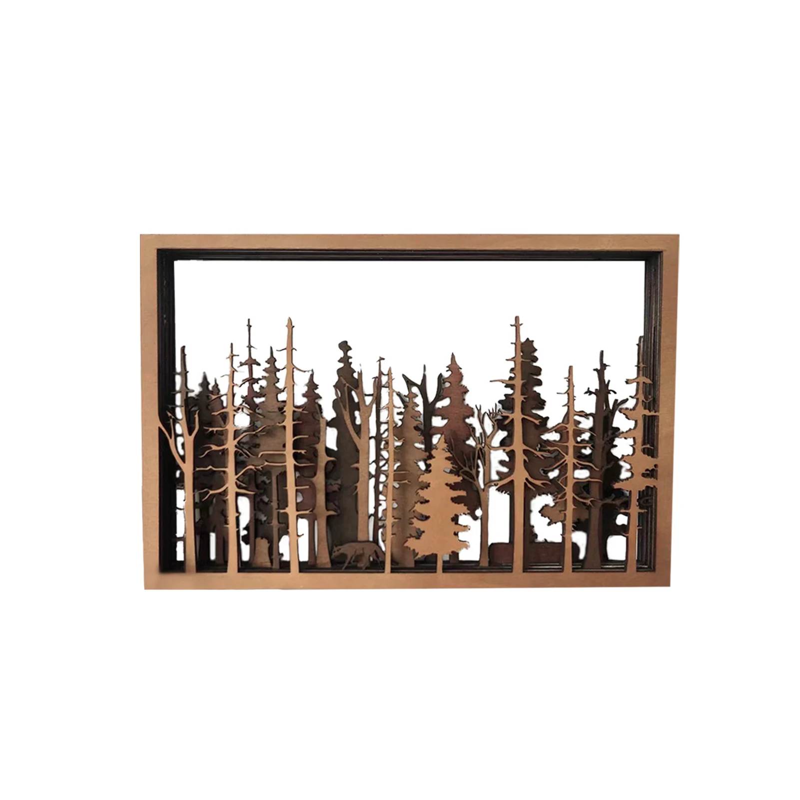 Pendent Fireside Wooden Painting Wide Woods Gift Living Room Mural Office Picture Home Decor Wall Art Restaurant Tree Scene 
Pendent Fireside Wooden Painting Wide Woods Gift Living Room Mural Office Picture Home Decor Wall Art Restaurant Tree Scene