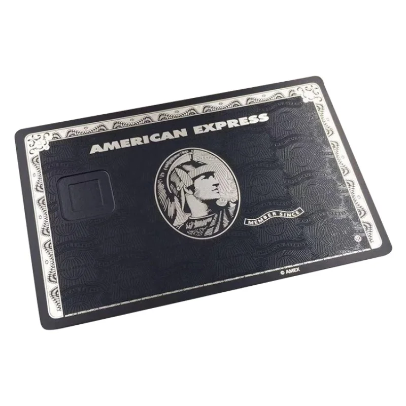 Laser Available Matte Bla Blank Metal Visa Credit Cards With Magnetic Stripe And Chip Groove Support printing personal name
Laser Available Matte Bla Blank Metal Visa Credit Cards With Magnetic Stripe And Chip Groove Support printing personal name
