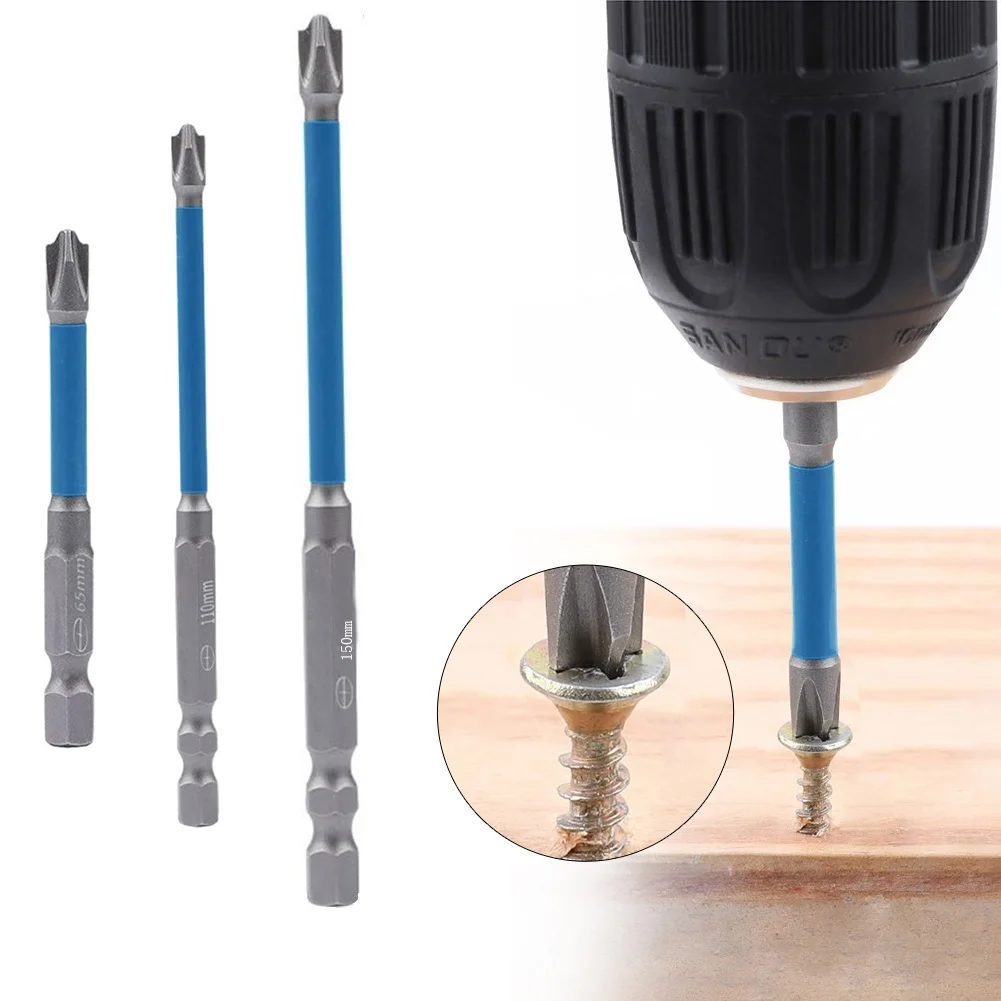65mm/110mm/150mm FPH2 Magnetic Special Cross Screwdriver Bit For Electrician Electric Screwdriver Hot Sale
65mm/110mm/150mm FPH2 Magnetic Special Cross Screwdriver Bit For Electrician Electric Screwdriver Hot Sale