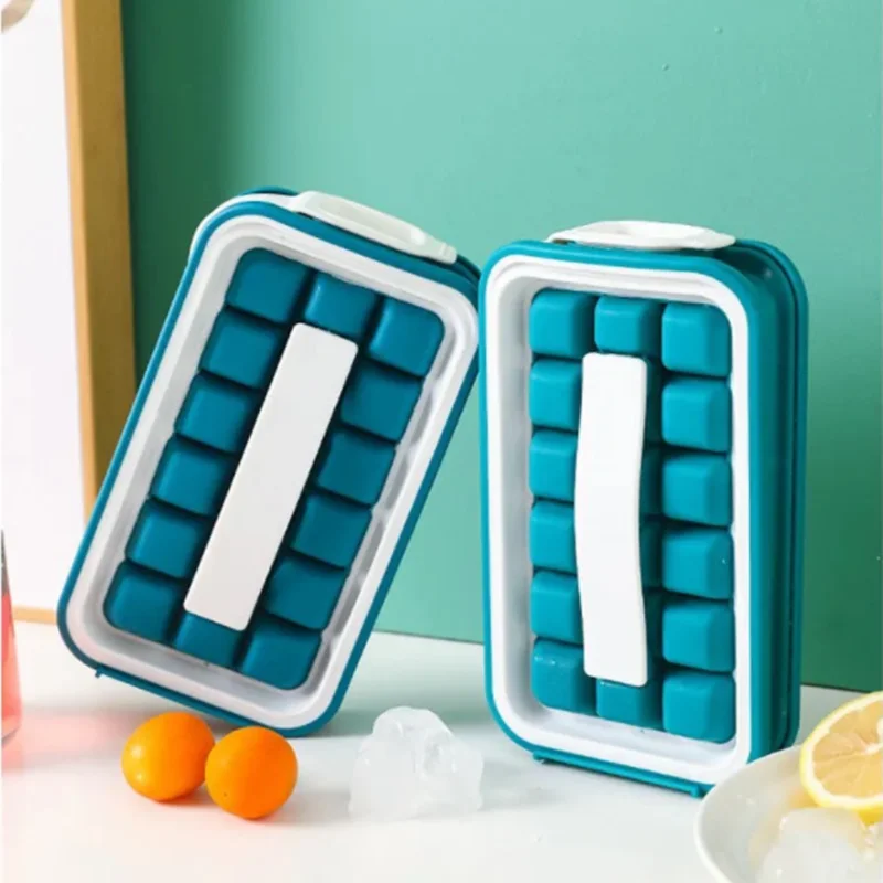 Frozen Beverage Ice Cube Bag Mold Foldable Kettle Storage Ice Box 2 in 1 Portable Silicone Ice Ball Maker Tray Household Kitchen
Frozen Beverage Ice Cube Bag Mold Foldable Kettle Storage Ice Box 2 in 1 Portable Silicone Ice Ball Maker Tray Household Kitchen