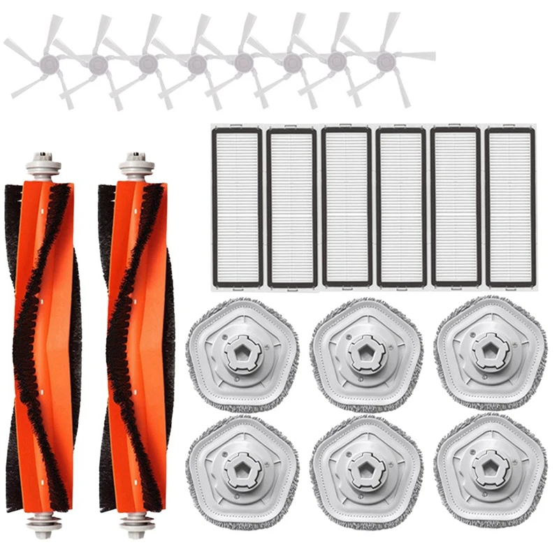 For Dreame Bot W10 W10pro Robot Vacuum And Mop Cleaner Washable Hepa Filter Replacement Parts
For Dreame Bot W10 W10pro Robot Vacuum And Mop Cleaner Washable Hepa Filter Replacement Parts