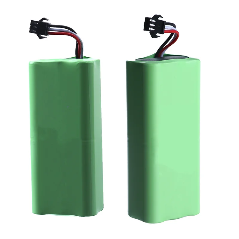 Новый 14,4 V 2800mAh Ni-MH аккумулятор для робота-пылесоса Ecovacs Mirror CEN360 Seebest D730 D720
Новый 14,4 V 2800mAh Ni-MH аккумулятор для робота-пылесоса Ecovacs Mirror CEN360 Seebest D730 D720