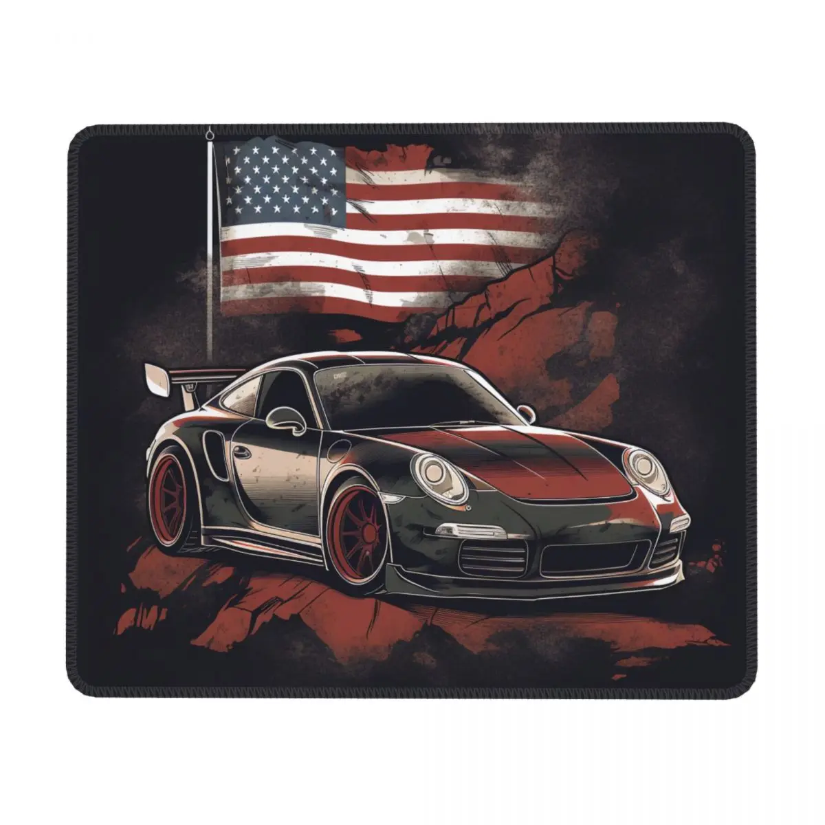 Classic Sports Car Horizontal Print Mouse Pad Road Car Table Rubber Mousepad Vintage Non Slip Cute Mouse Pads
Classic Sports Car Horizontal Print Mouse Pad Road Car Table Rubber Mousepad Vintage Non Slip Cute Mouse Pads