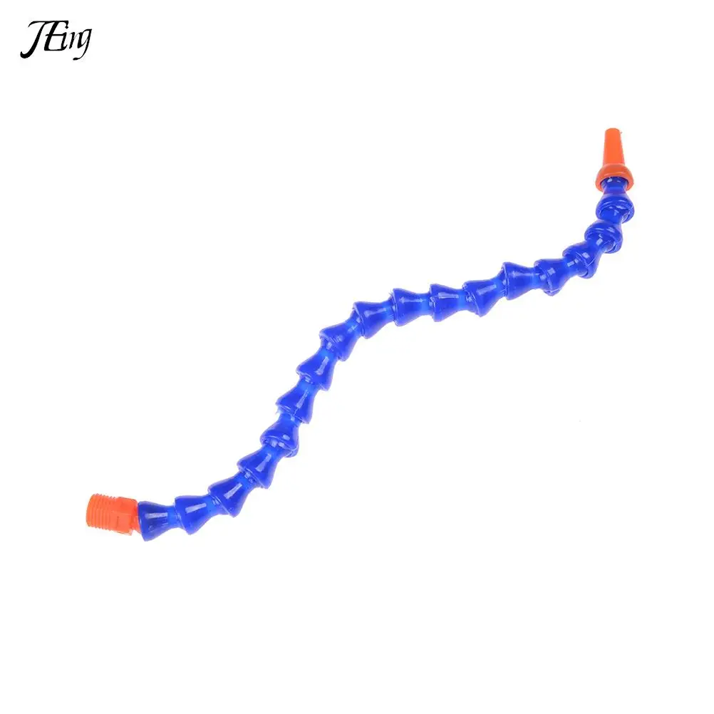 1pcs Universal Lathe Plastic Flexible Adjustable Water Oil Coolant Pipe Hose 1/4 Spark Plug Tube Condenser 300mmRound Nozzle
1pcs Universal Lathe Plastic Flexible Adjustable Water Oil Coolant Pipe Hose 1/4 Spark Plug Tube Condenser 300mmRound Nozzle