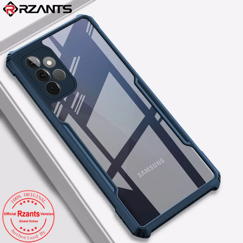 Rzants for Samsung Galaxy A52 A72 A32 A42 A23 A33 A53 A73 5G 4G Case Blade Airbag Casing Transparent Phone Shell Soft Cover
Rzants for Samsung Galaxy A52 A72 A32 A42 A23 A33 A53 A73 5G 4G Case Blade Airbag Casing Transparent Phone Shell Soft Cover