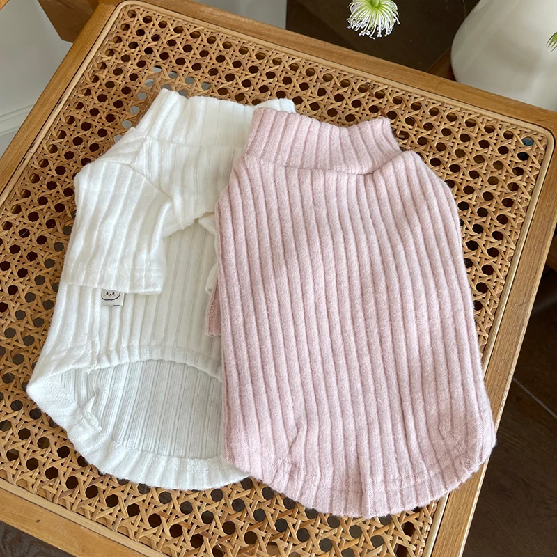 Small Dog Pajamas Shirt Autumn Winter Cat Clothes Puppy Bichon Maltese Poodle Yorkie Shih Tzu Schnauzer Pomeranian Dog Clothing
Small Dog Pajamas Shirt Autumn Winter Cat Clothes Puppy Bichon Maltese Poodle Yorkie Shih Tzu Schnauzer Pomeranian Dog Clothing