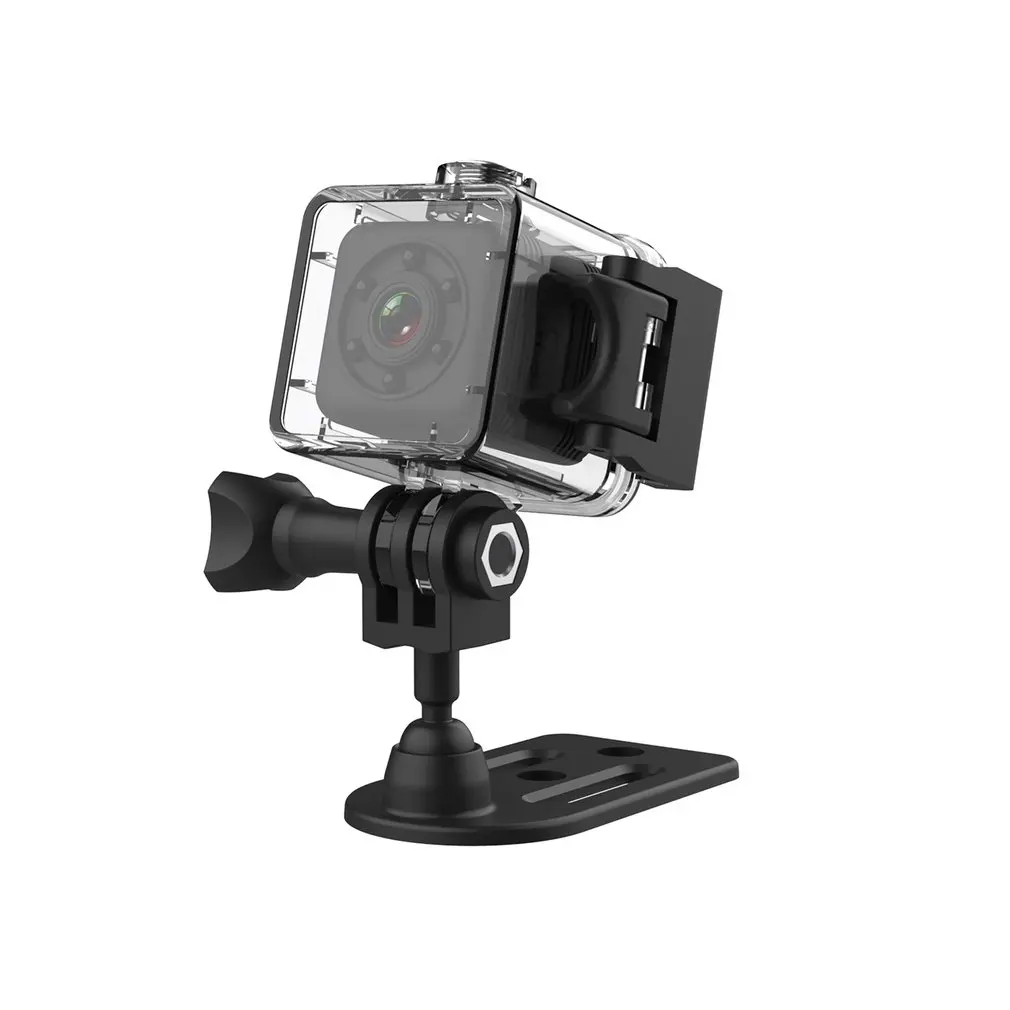 Camera SQ29 Motions Camera Wireless Wifi High Definition 1080p Infrared Night Viewing Camera Children's Small Square Camera
Camera SQ29 Motions Camera Wireless Wifi High Definition 1080p Infrared Night Viewing Camera Children's Small Square Camera