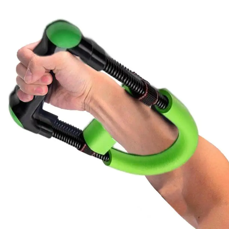 Wrist Strengthener Forearm Workout Trainer Hand Grip Exercise Tool Forearm Workout Equipment For Athletes Wrist Squeeze
Wrist Strengthener Forearm Workout Trainer Hand Grip Exercise Tool Forearm Workout Equipment For Athletes Wrist Squeeze
