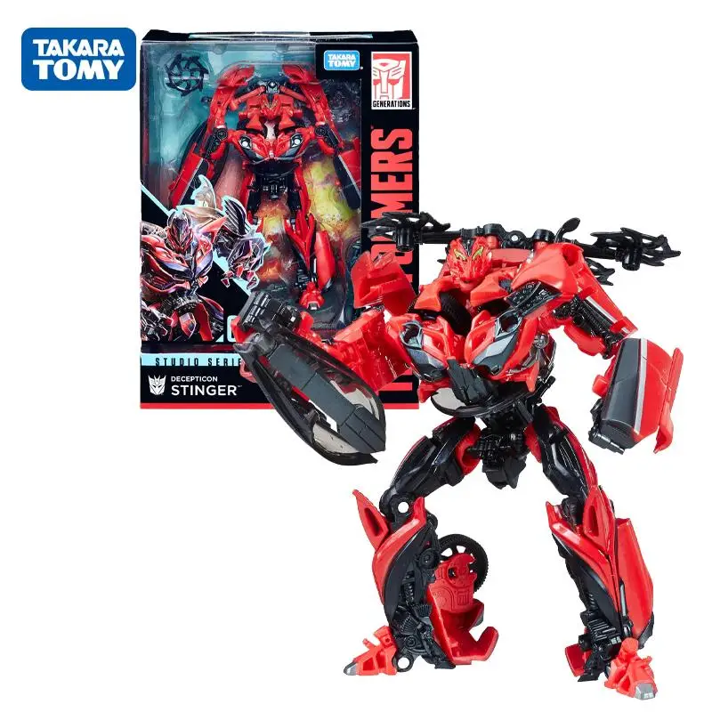 Экшн-фигурка Takara Tomy Transformer серии Ss, модель модели, пластиковая фигурка, игрушка-робот в подарок
Экшн-фигурка Takara Tomy Transformer серии Ss, модель модели, пластиковая фигурка, игрушка-робот в подарок