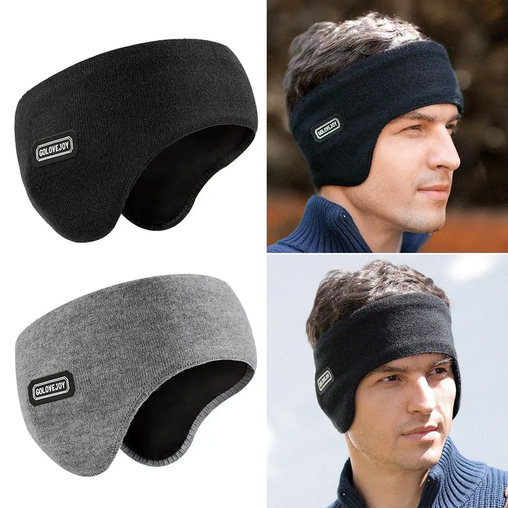 Double Layer Running Winter Outdoor Sports Headwear Earmuffs Hair Band Ear Warmers Skiing Earmuffs
Double Layer Running Winter Outdoor Sports Headwear Earmuffs Hair Band Ear Warmers Skiing Earmuffs