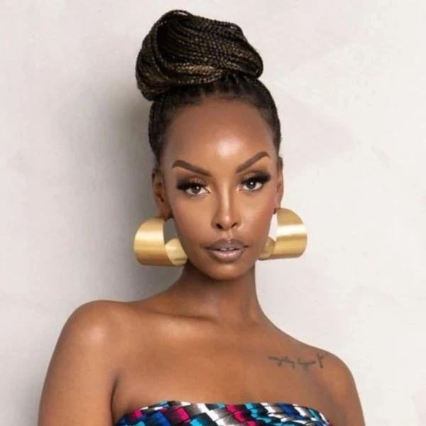 Korean Trendy Women Round Gold Color Earring Cooper Hoop Earrings Geometric Big Large Drop Earrings Jewelry Accessories
Korean Trendy Women Round Gold Color Earring Cooper Hoop Earrings Geometric Big Large Drop Earrings Jewelry Accessories