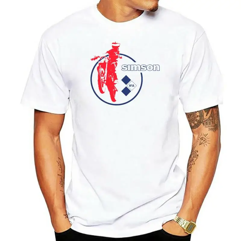 2020 Fashion T-Shirt Ifa Simson Gs Mopedjungs Mz Schwalbe Star S51 Kr50 Kr51 S50 Oldtimer
2020 Fashion T-Shirt Ifa Simson Gs Mopedjungs Mz Schwalbe Star S51 Kr50 Kr51 S50 Oldtimer
