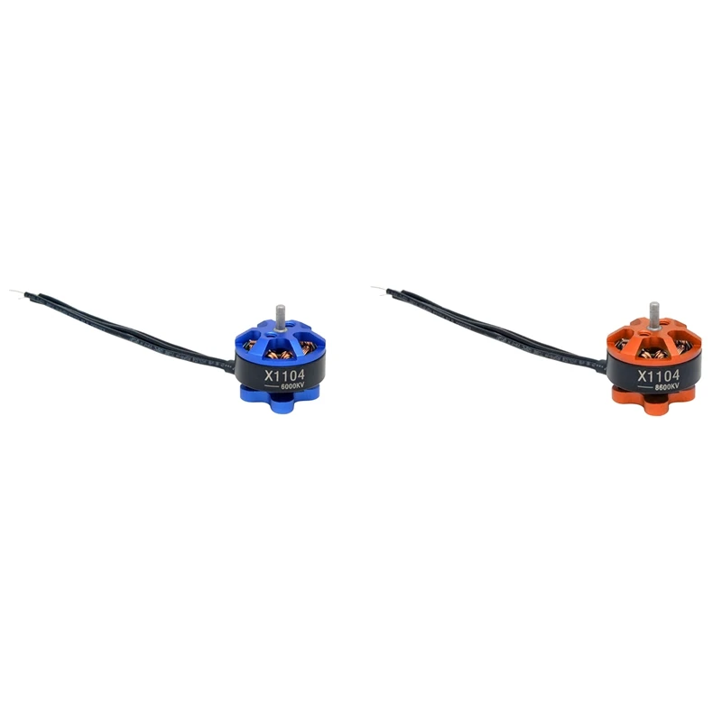 RC Drone Motor 1104 6000KV 2-3S Brushless Motor For RC Drone FPV Racing Multirotor Spare Part Accessories
RC Drone Motor 1104 6000KV 2-3S Brushless Motor For RC Drone FPV Racing Multirotor Spare Part Accessories