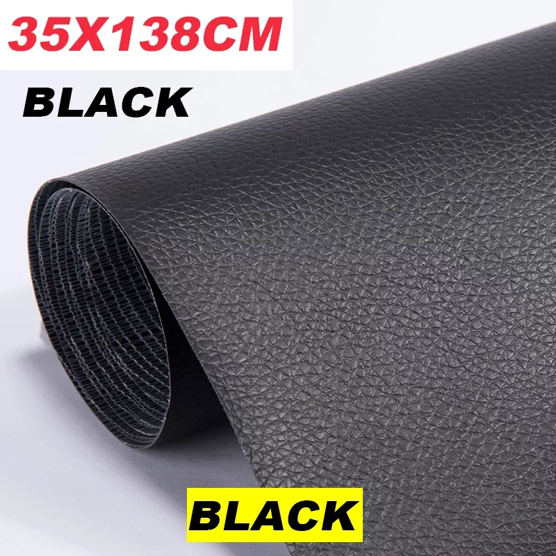 NEW2023 35*138CM Self-Adhesive Leather Repair Sticker for Car Seat Sofa Home Leather Repair PU Leather Stickers DIY Refurbishing
NEW2023 35*138CM Self-Adhesive Leather Repair Sticker for Car Seat Sofa Home Leather Repair PU Leather Stickers DIY Refurbishing