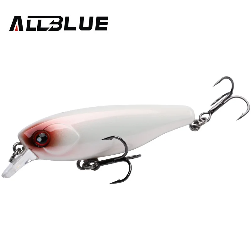 ALLBLUE YASHA 58SP Suspend Minnow 8g 58mm Jerkbait Wobbler Magnetic Longcast Fishing Lure Hard Plastic Bait Pike Bass Crankbait
ALLBLUE YASHA 58SP Suspend Minnow 8g 58mm Jerkbait Wobbler Magnetic Longcast Fishing Lure Hard Plastic Bait Pike Bass Crankbait