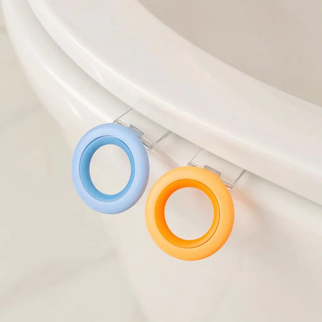 Multifunction Toilet Seat Lifter Lifting Device Avoid Touching Toilet Lid Handle Household Toilet Cover Ring WC Accessories
Multifunction Toilet Seat Lifter Lifting Device Avoid Touching Toilet Lid Handle Household Toilet Cover Ring WC Accessories
