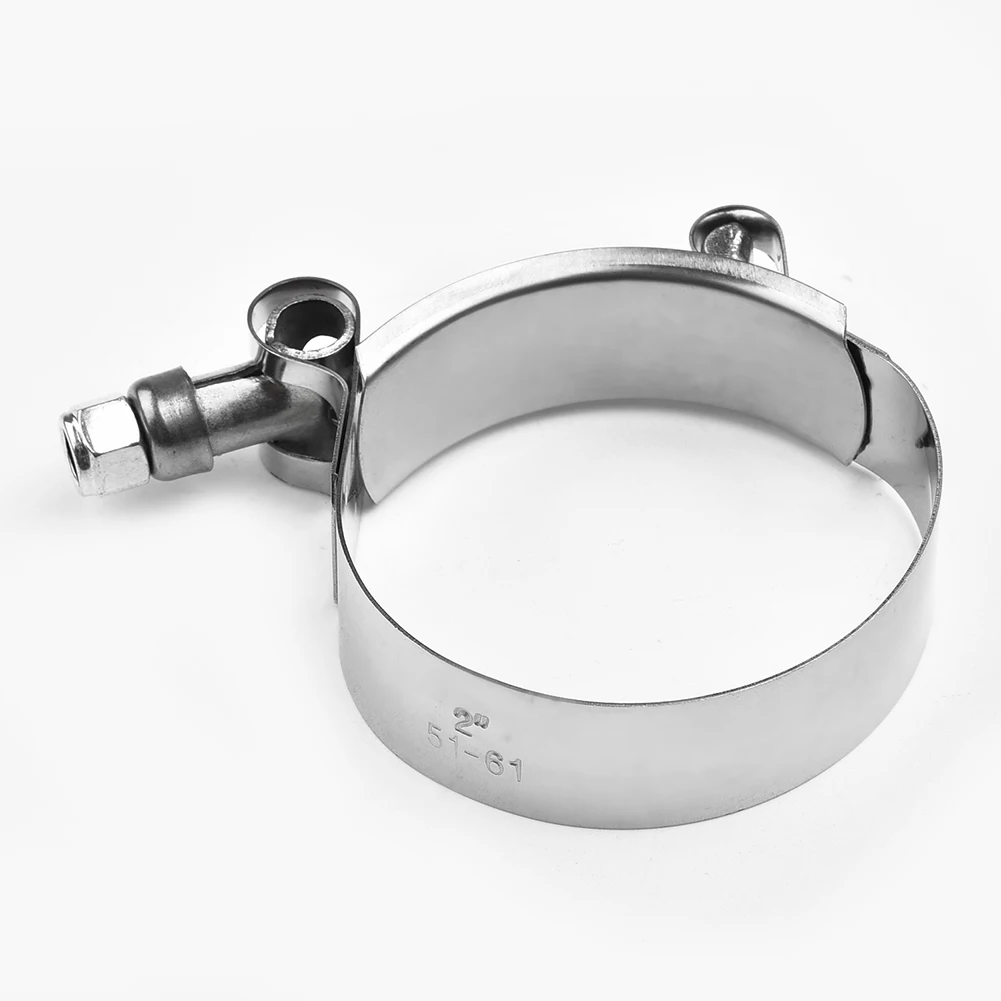 1Pc Motorcycle 2In 51mm Band Exhaust Pipe Clamp Calipers Stainless Steel Universal Exhaust Clamp Kit High Quality Motorbike Tool
1Pc Motorcycle 2In 51mm Band Exhaust Pipe Clamp Calipers Stainless Steel Universal Exhaust Clamp Kit High Quality Motorbike Tool